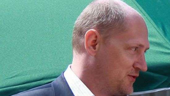 Белорусский суд вынес приговор украинскому журналисту Шаройко