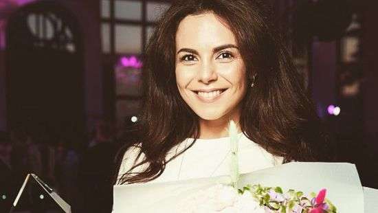 Настя Каменских стала певицей года (Фото)