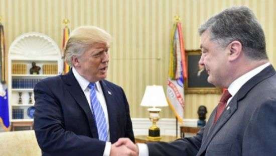 Адвокат Трампа получил тысячи долларов за организацию встречи глав Украины и США