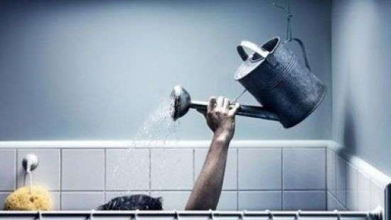 В КМДА назвали виновника отключений горячей воды