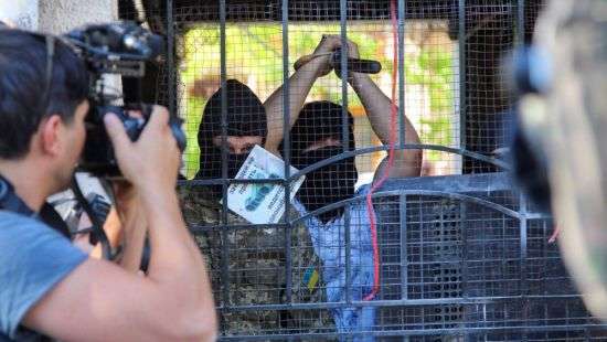 Сторонники криптовалютчика vs промэрская организация: в Одессе произошла потасовка