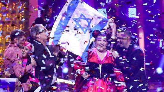 Евровидение в Иерусалиме может не состояться