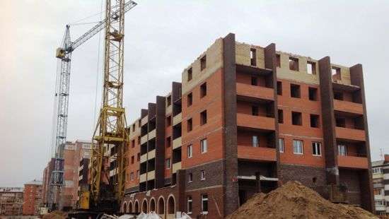 В 21 области построят 184 общежитие для военнослужащих