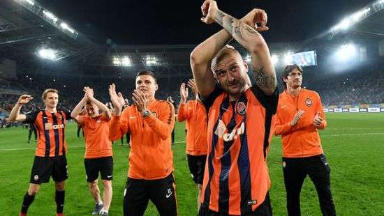 «Шахтер» хочет наказать фаната «Динамо»