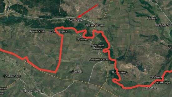 В Луганской области обстреляли миссию ОБСЕ