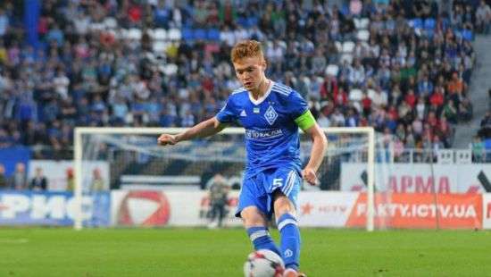 Игроки «Динамо» покинули сборную Украины