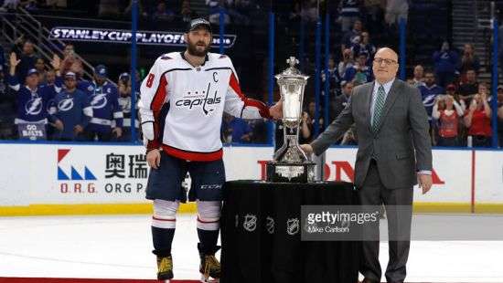 «Вашингтон» переиграл «Тампу» и вышел в финал Кубка Стэнли