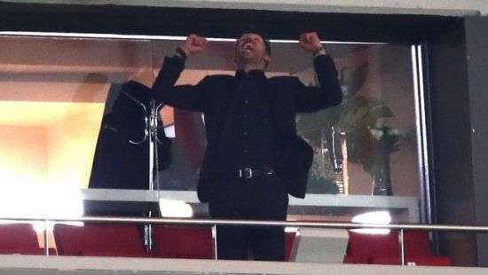 «Атлетико» оспорит дисквалификацию