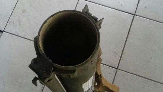 В Мариуполе психически больной мужчина обстрелял из гранатомета детскую больницу