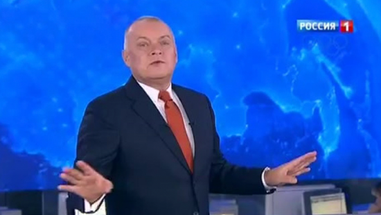 Украина заблокировала активы пропагандиста Киселева и лишила Кобзона госнаград