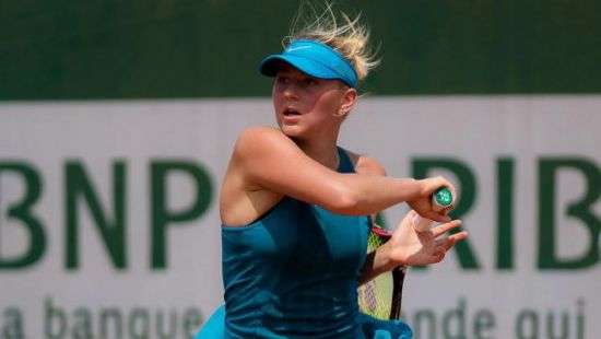 Костюк програла на Ролан Гаррос