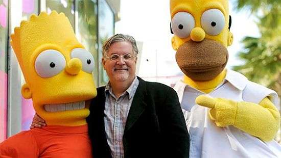 Создатели «Симпсонов» выпустят мультик для взрослых