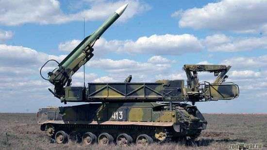 Крушение MH17: следствие показало маршрут передвижения российского «Бука» (ВИДЕО)