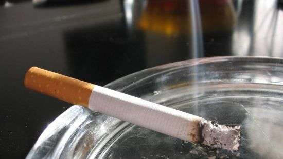 С начала года в Украине сократилось производство сигарет