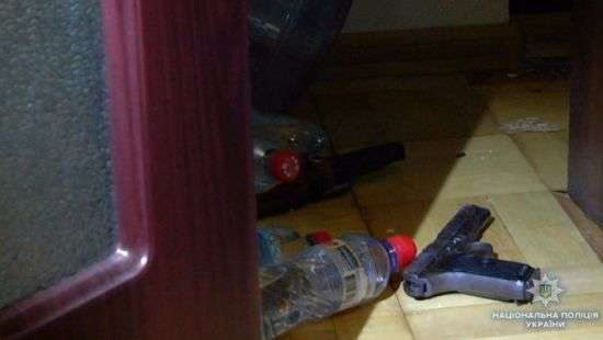 Полиция задержала подозреваемого в убийстве депутата в Черкассах