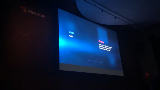 Microsoft тестирует необычного бота