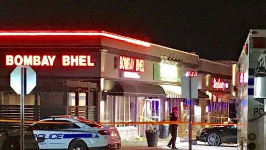 В результате взрыва в ресторане в Канаде пострадали 15 человек (ФОТО)