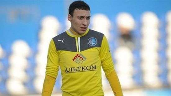 «Заря» нашла замену Лунину