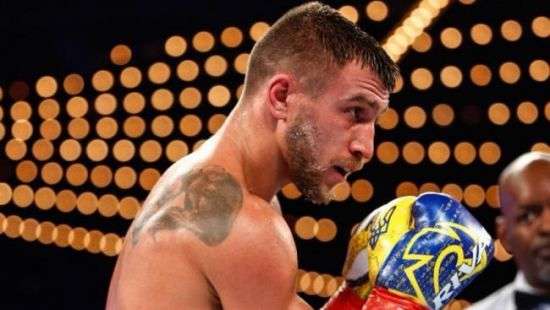 Ломаченко не выйдет на ринг