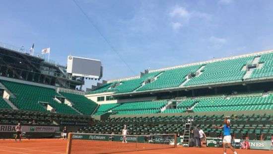 Украинки узнали соперниц на Ролан Гаррос