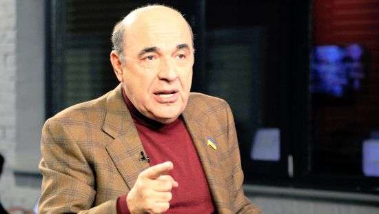 Рабинович: Чтобы привести Донбасс к миру и процветанию, нужна не «партия войны», а «партия мира»