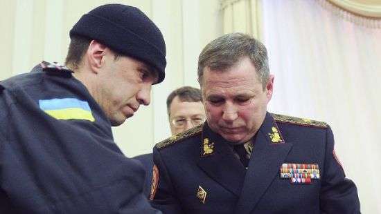 Cуд вернул на пост бывшего замглаву ГСЧС Стоецкого