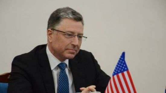 Волкер заявил об ответственности РФ за конфликт в Донбассе