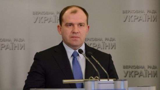 ГПУ внесла в Раду представление на снятие неприкосновенности с нардепа Колесникова