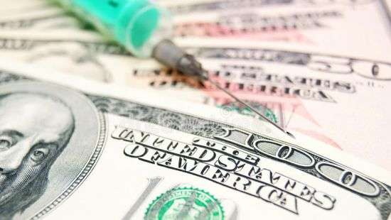 Минсоцполитики считает Украину «наркоманом подсевшим на иглу МВФ»