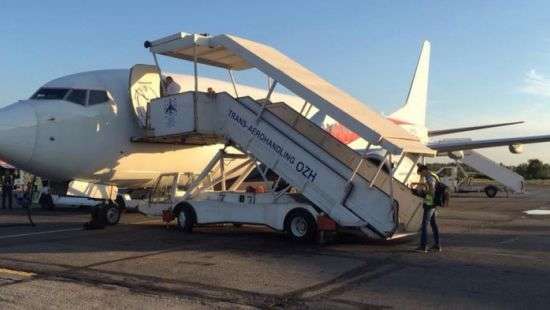 Новый украинский лоукост расширил географию полетов