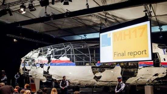 Появилась реакция Кремля на обвинения в уничтожении рейса МН17