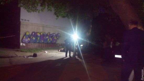 Дело активиста Правого Сектора: убийство расследуют как умышленное