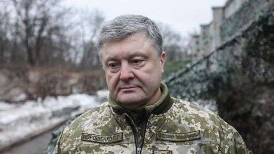 Порошенко рассчитывает освободить Украину от агрессора в ближайшие пять лет