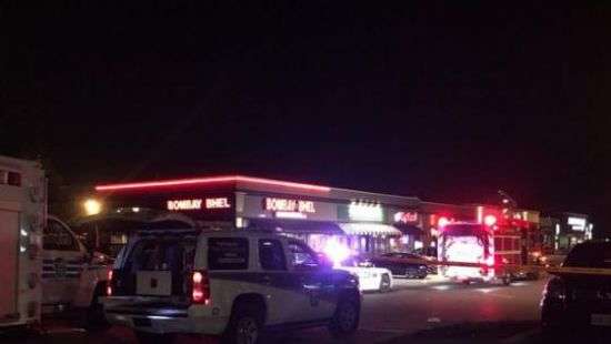 Взрыв в ресторане в Канаде вряд ли был терактом - полиция