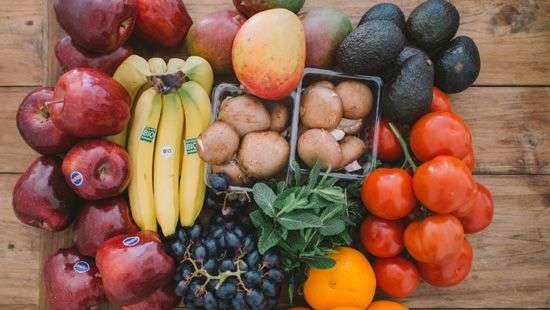 Топ -5 продуктов улучшающих здоровье женщин