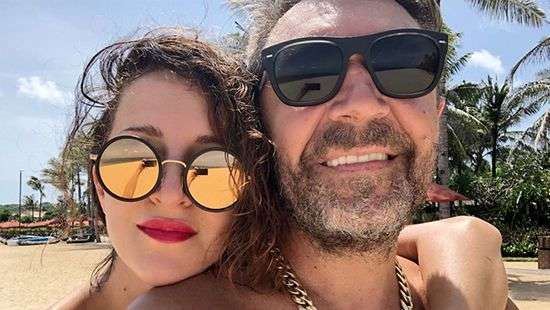 Скандальный Сергей Шнуров разводится с женой (ФОТО)