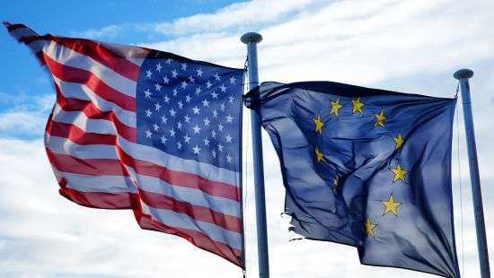 В Европе перестали работать сайты ряда американских СМИ