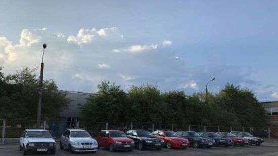 Минюст подарил военным 10 конфискованных автомобилей