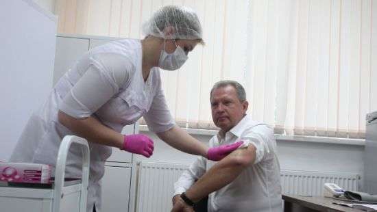 Супрун развеяла один из распространённых мифов о вакцинации