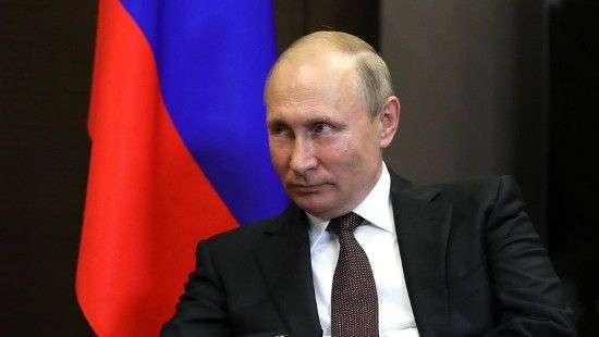 Путин пообещал не участвовать в следующих выборах