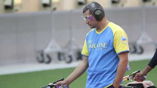 Украинец стал мировым рекордсменом по стрельбе