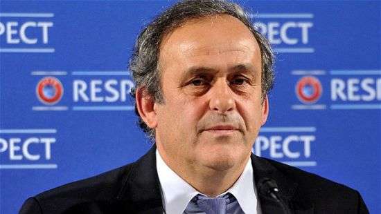 С экс-главы УЕФА сняли обвинения в коррупции