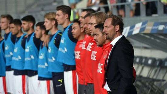 Швейцария назвала состав на ЧМ-2018