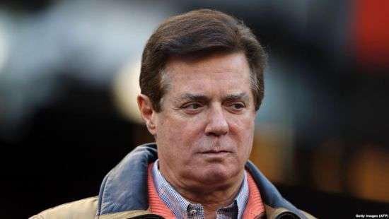 Суд США отказался снимать с Манафорта обвинения