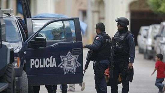 В Мексике - разгул преступности, за несколько дней убито более 60 человек