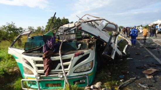 Подробности жуткого ДТП в Уганде: 48 жертв, 16 из которых - дети