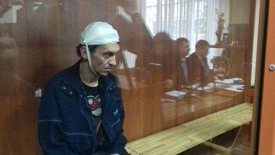 Захватчику «Укрпочты» в Харькове продлили меру пресечения