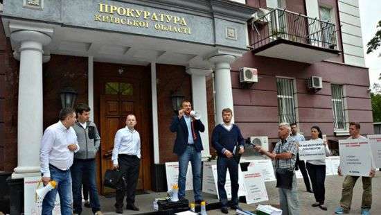 Уголовное дело мера Ирпеня Карплюка ГПУ передает в НАБУ для его дальнейшего развала