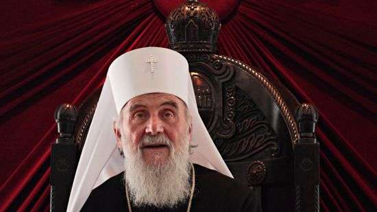 Сербский Патриарх назвал Порошенко врагом «славянских народов всего православного мира»