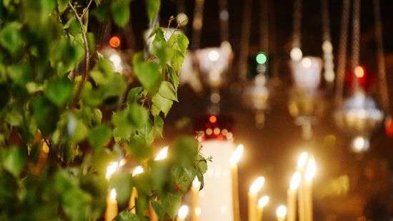 В Украине сегодня празднуют Троицу